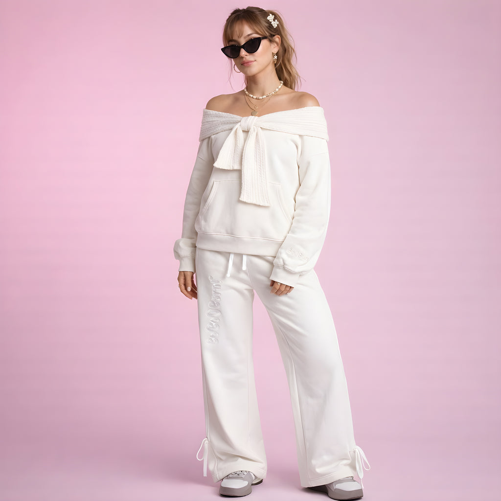 The Signature Hoodie & Pant Set