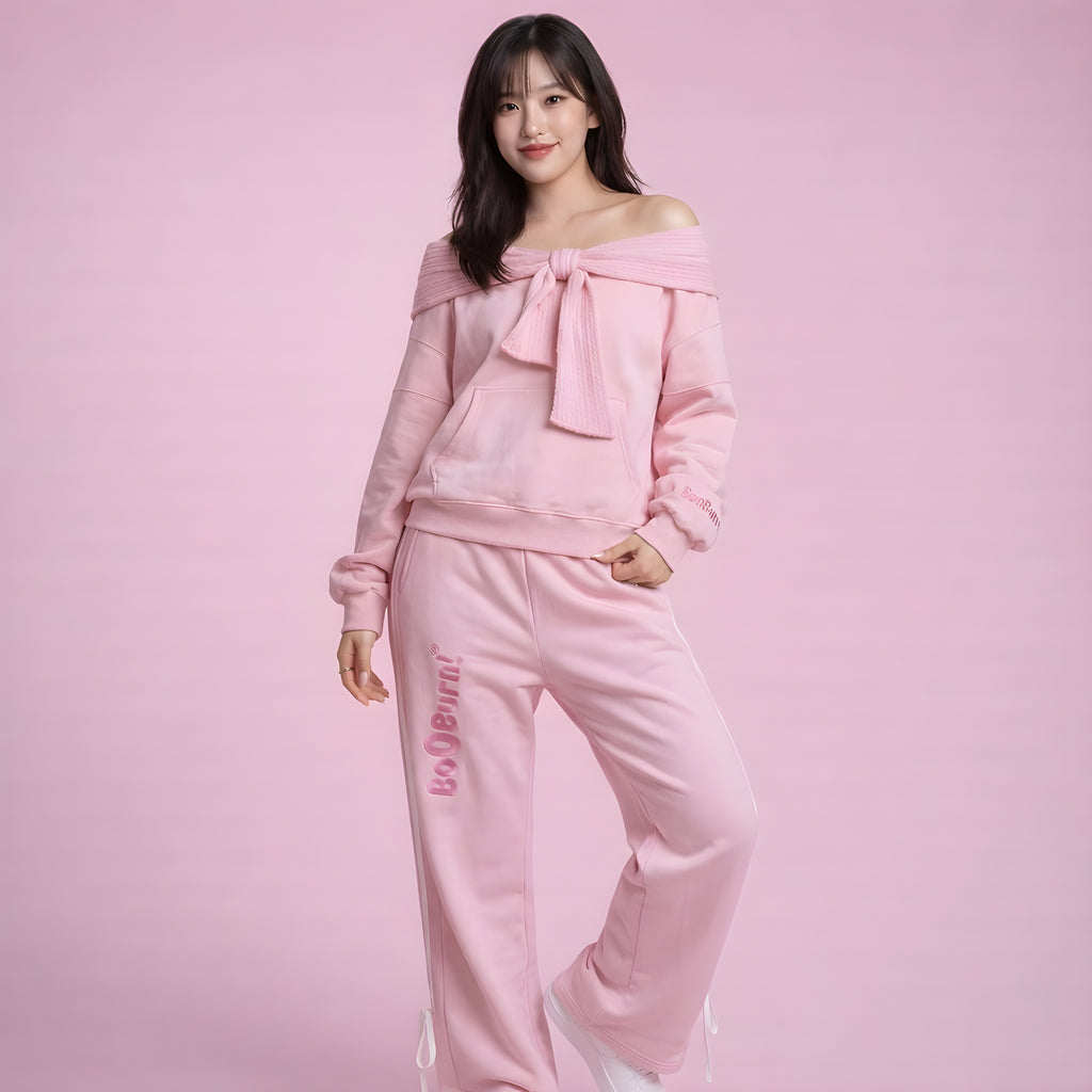 The Signature Hoodie & Pant Set