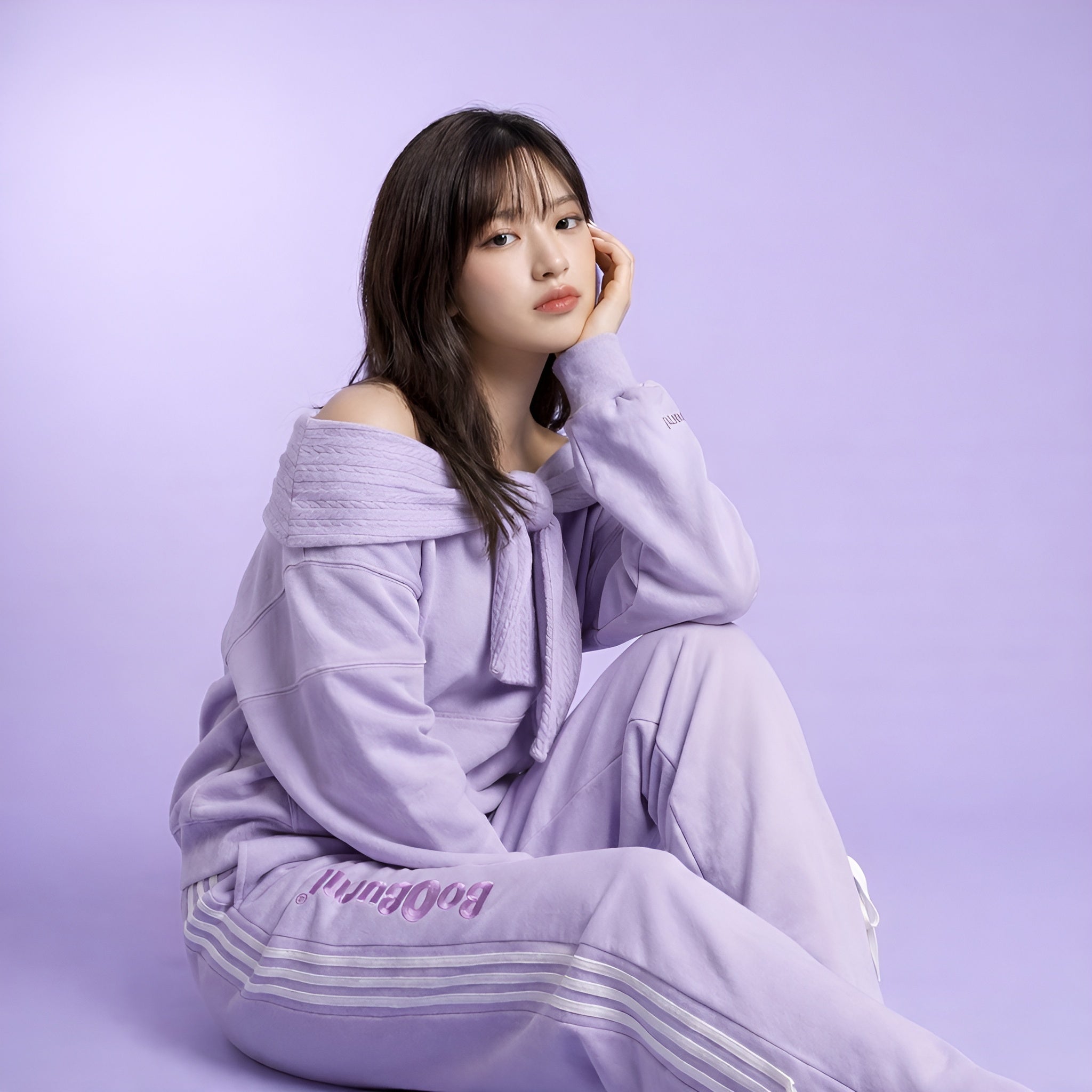 The Signature Hoodie & Pant Set