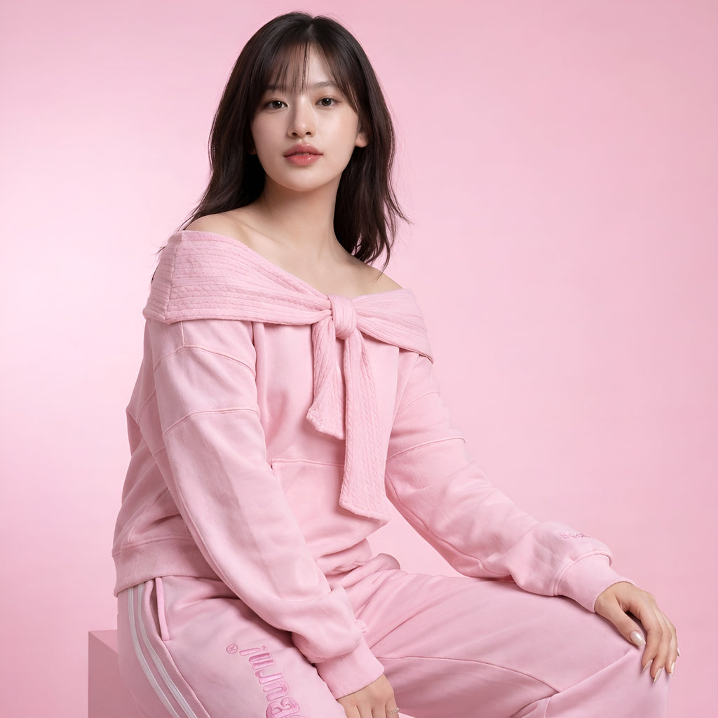 The Signature Hoodie & Pant Set