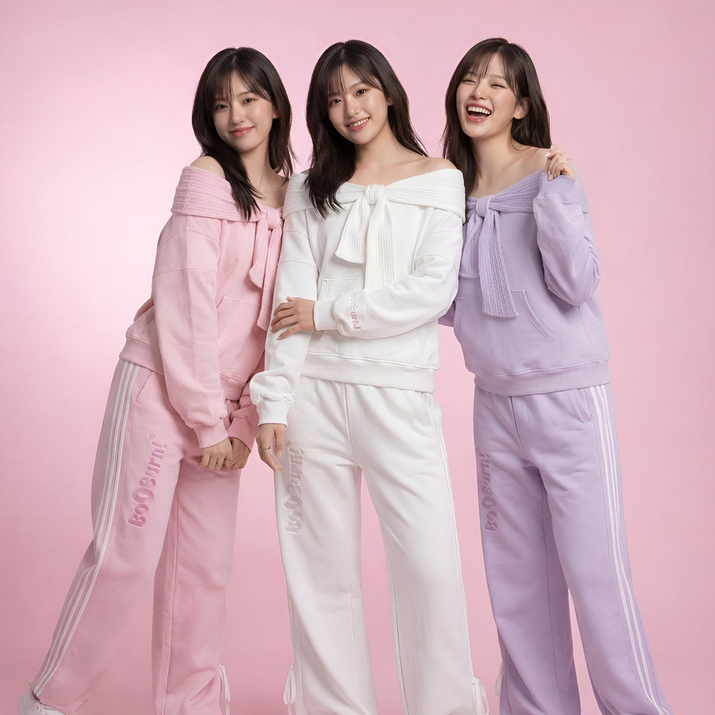The Signature Hoodie & Pant Set