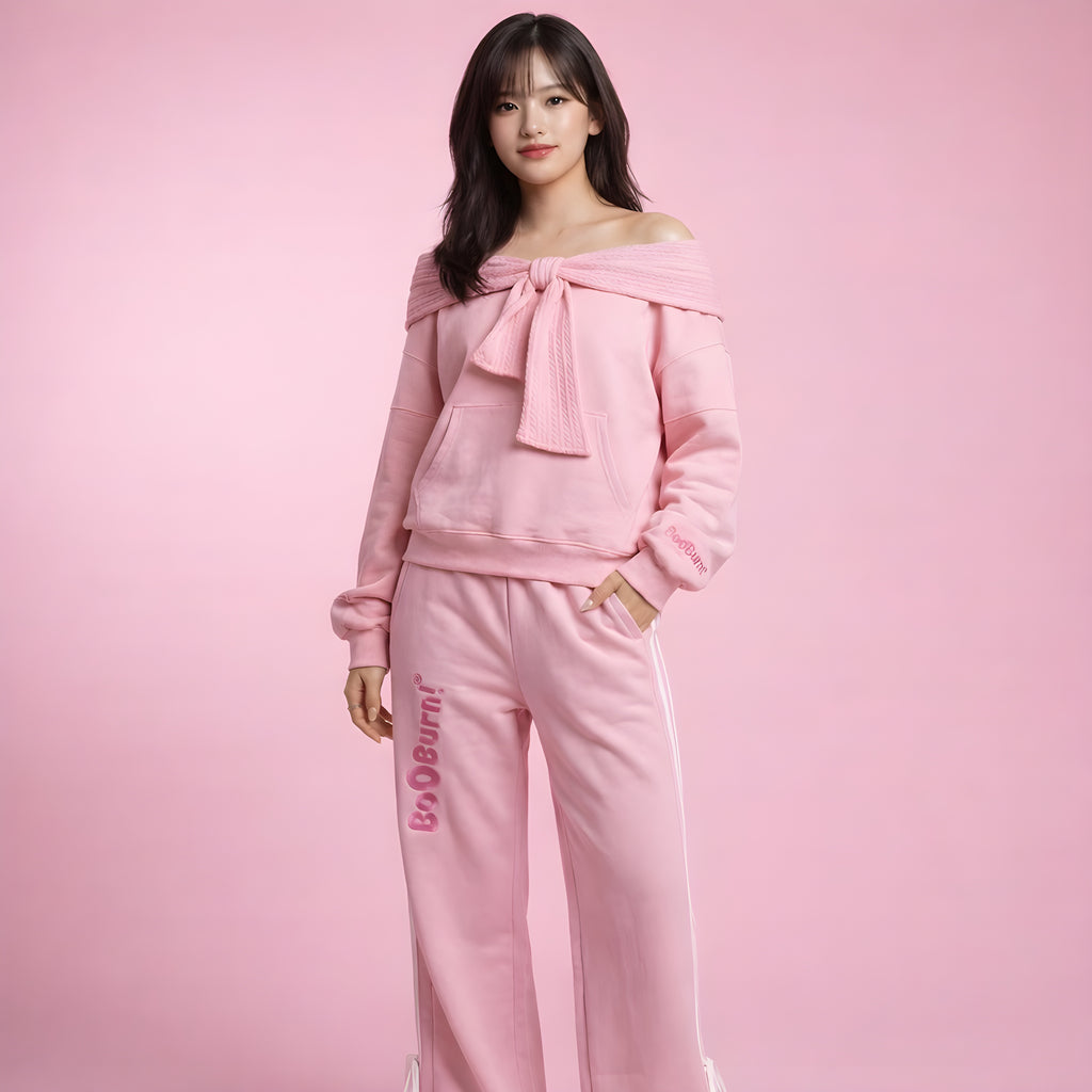 The Signature Hoodie & Pant Set