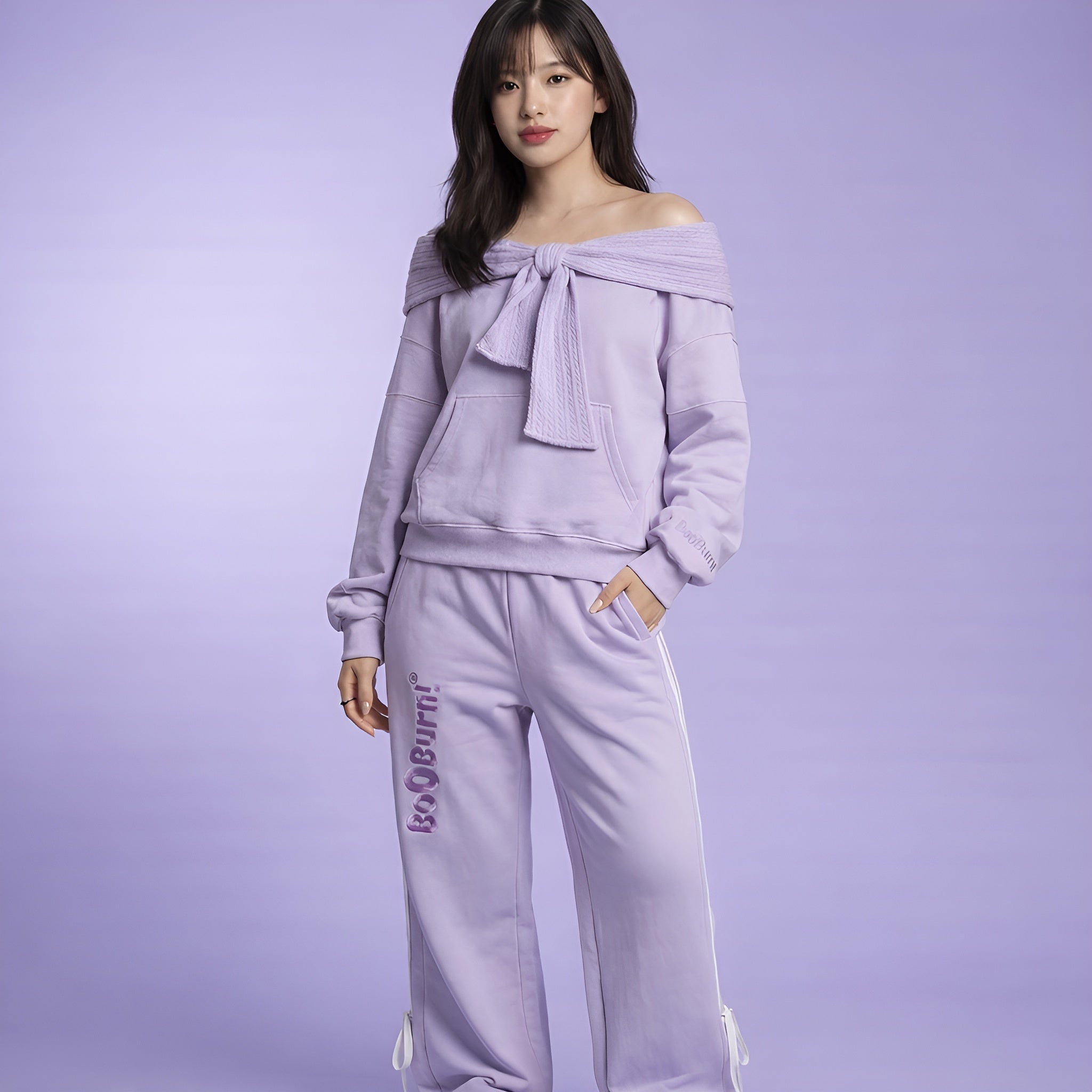 The Signature Hoodie & Pant Set