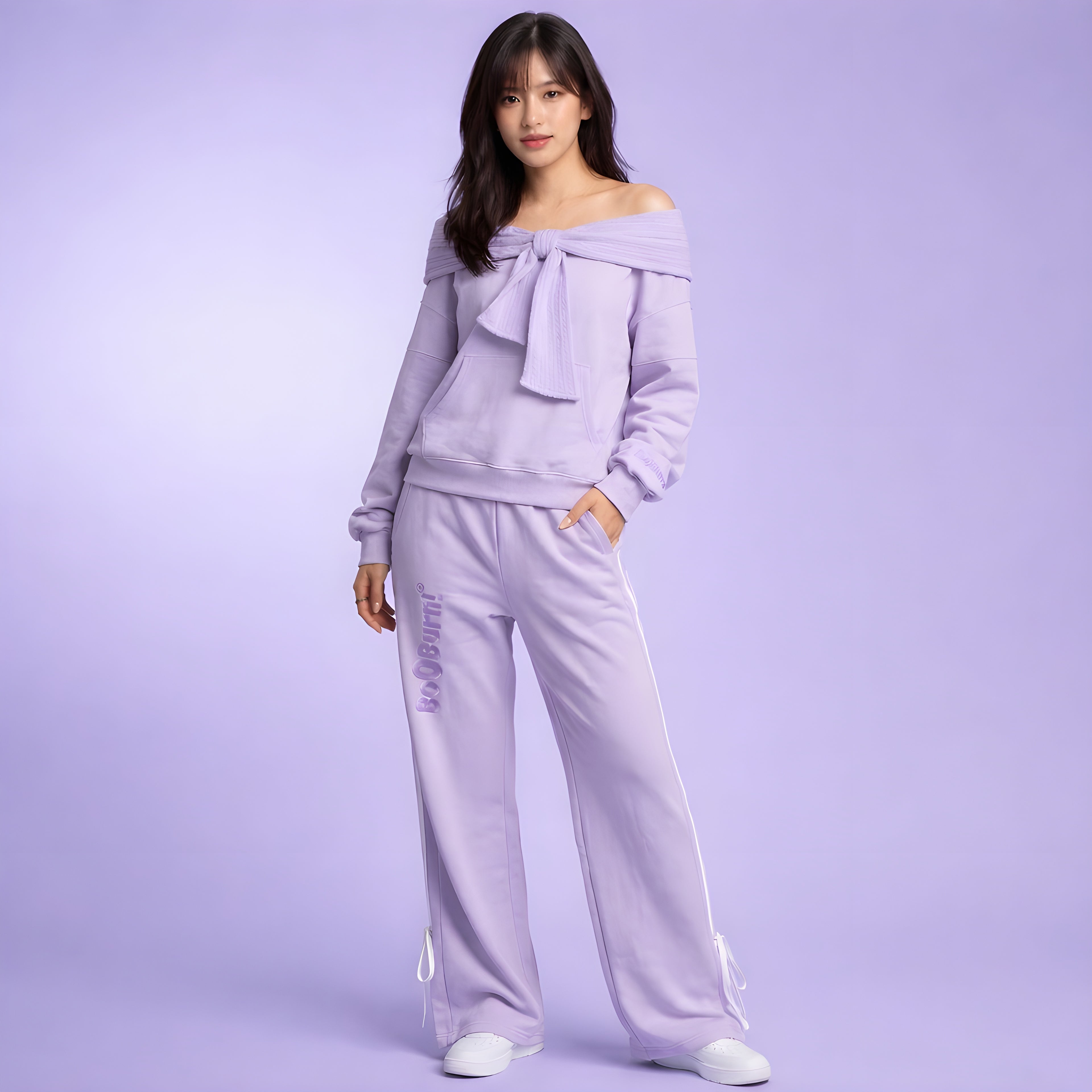 The Signature Hoodie & Pant Set
