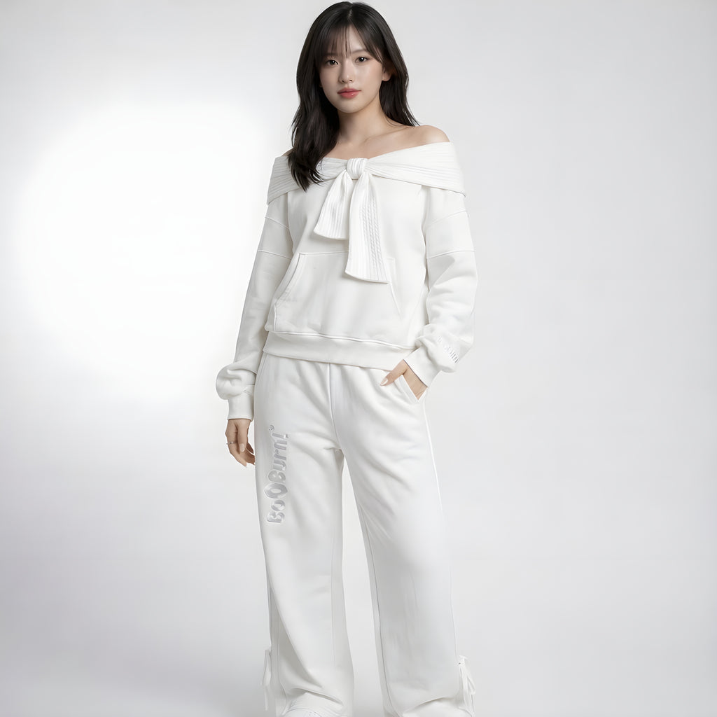 The Signature Hoodie & Pant Set