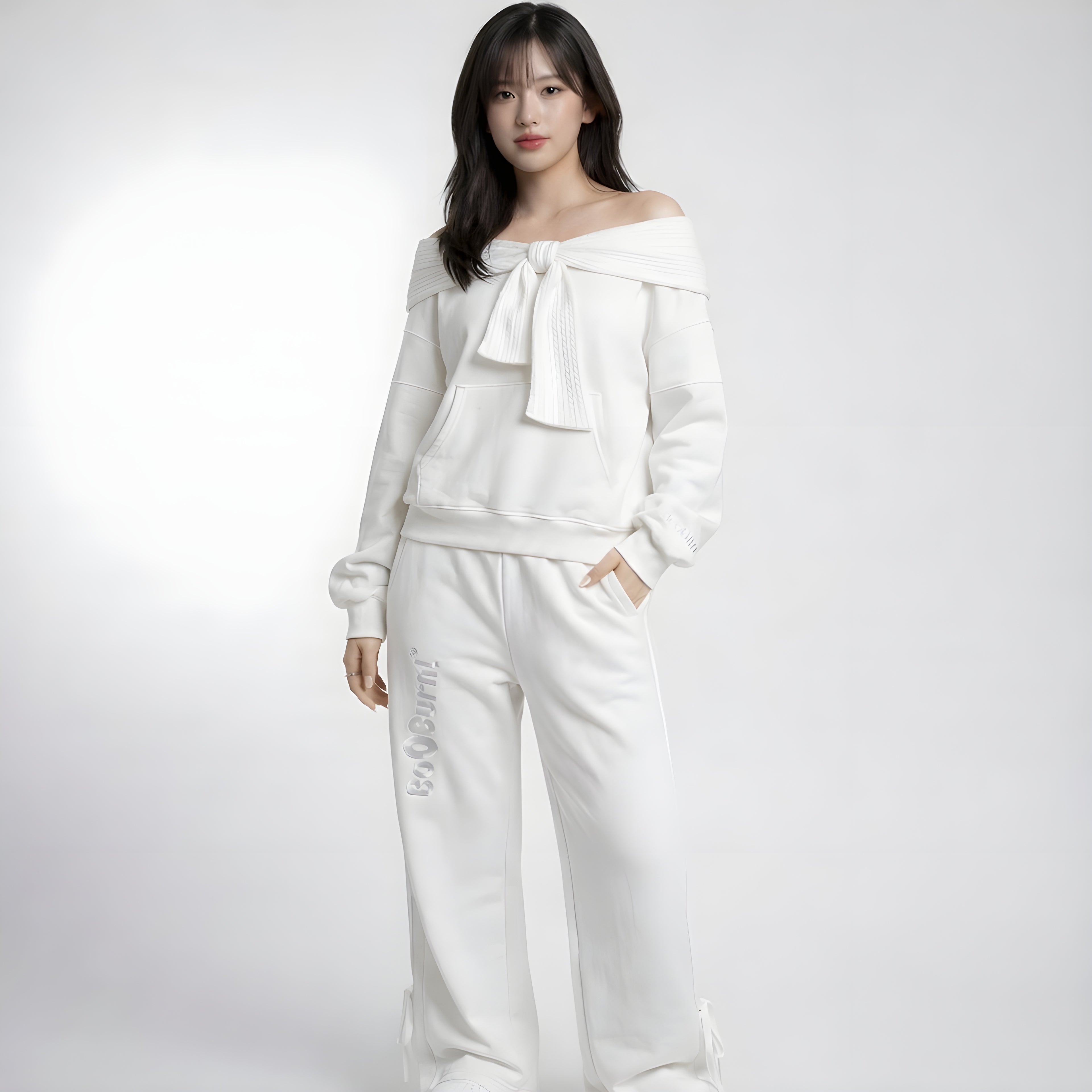The Signature Hoodie & Pant Set