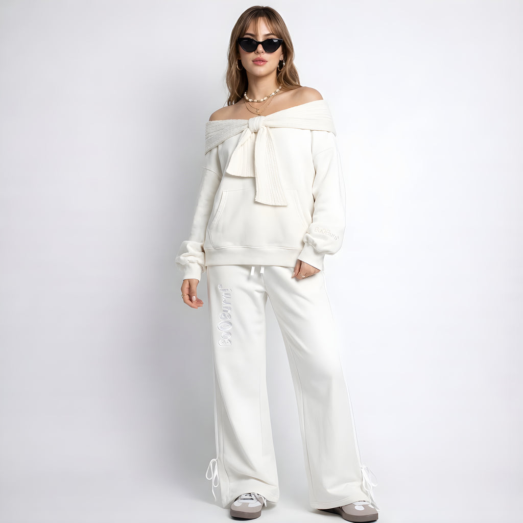 The Signature Hoodie & Pant Set