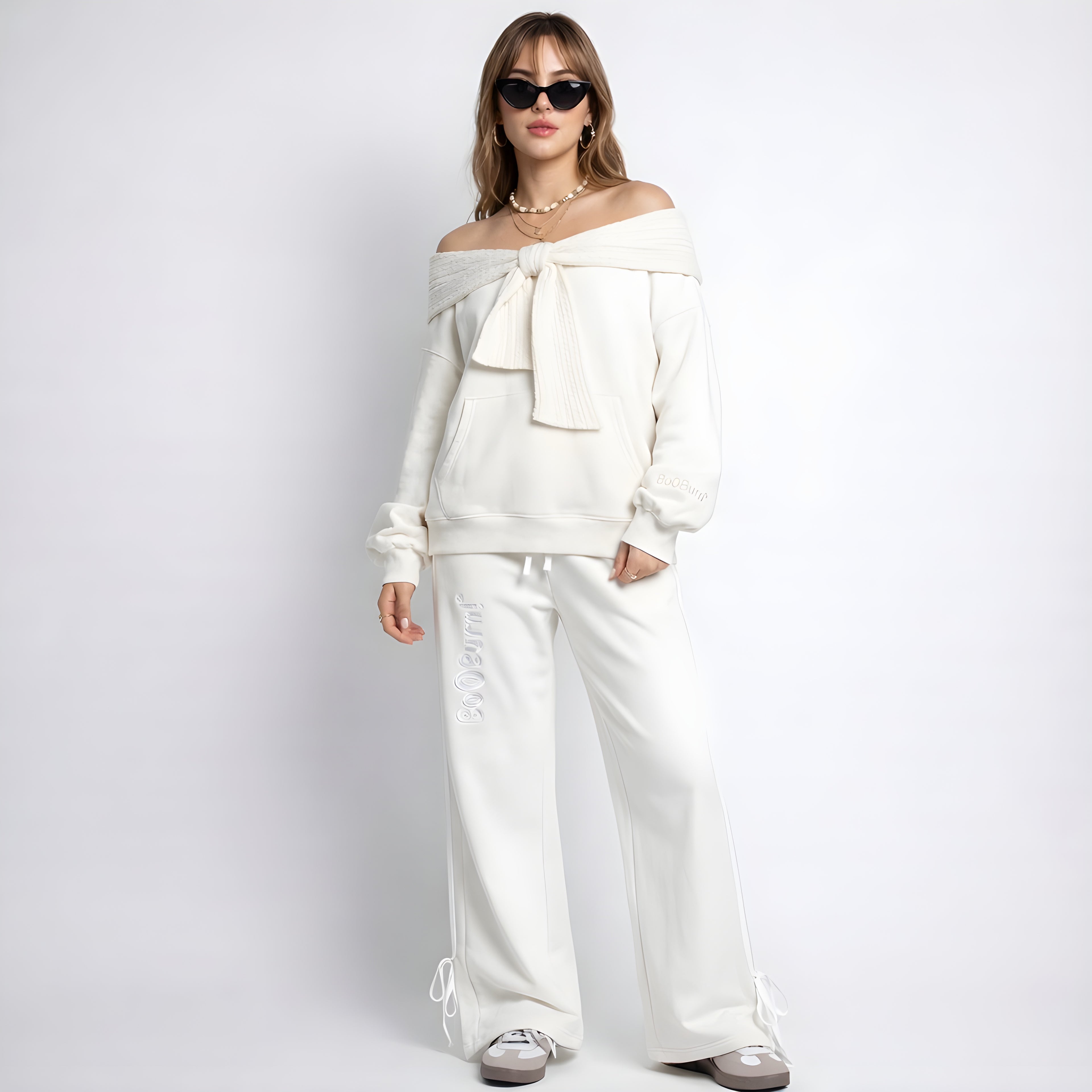 The Signature Hoodie & Pant Set
