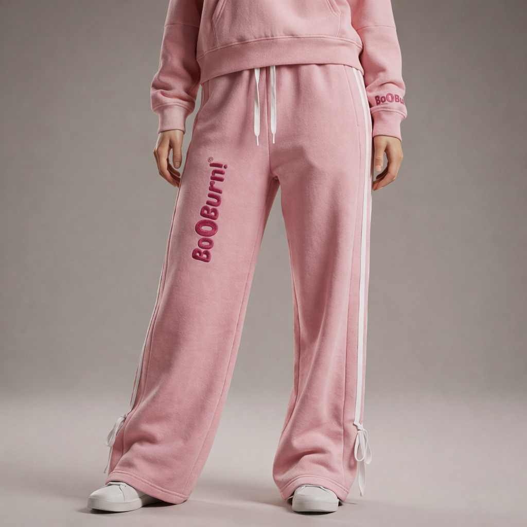 Signature Ribbon Pant