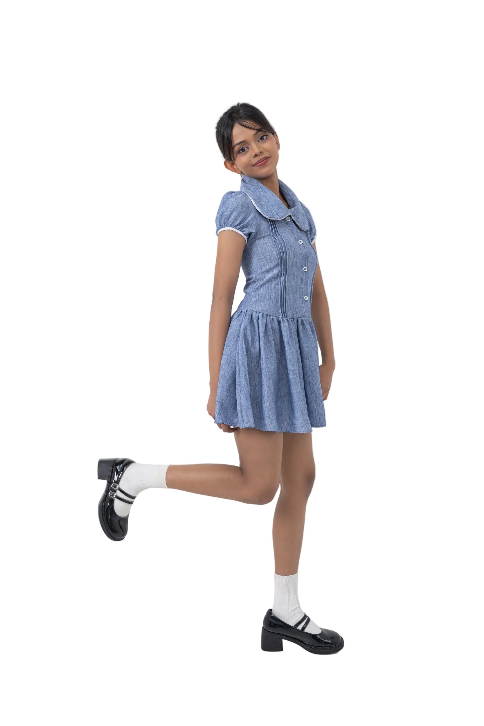 BooVintage Bloom Dress