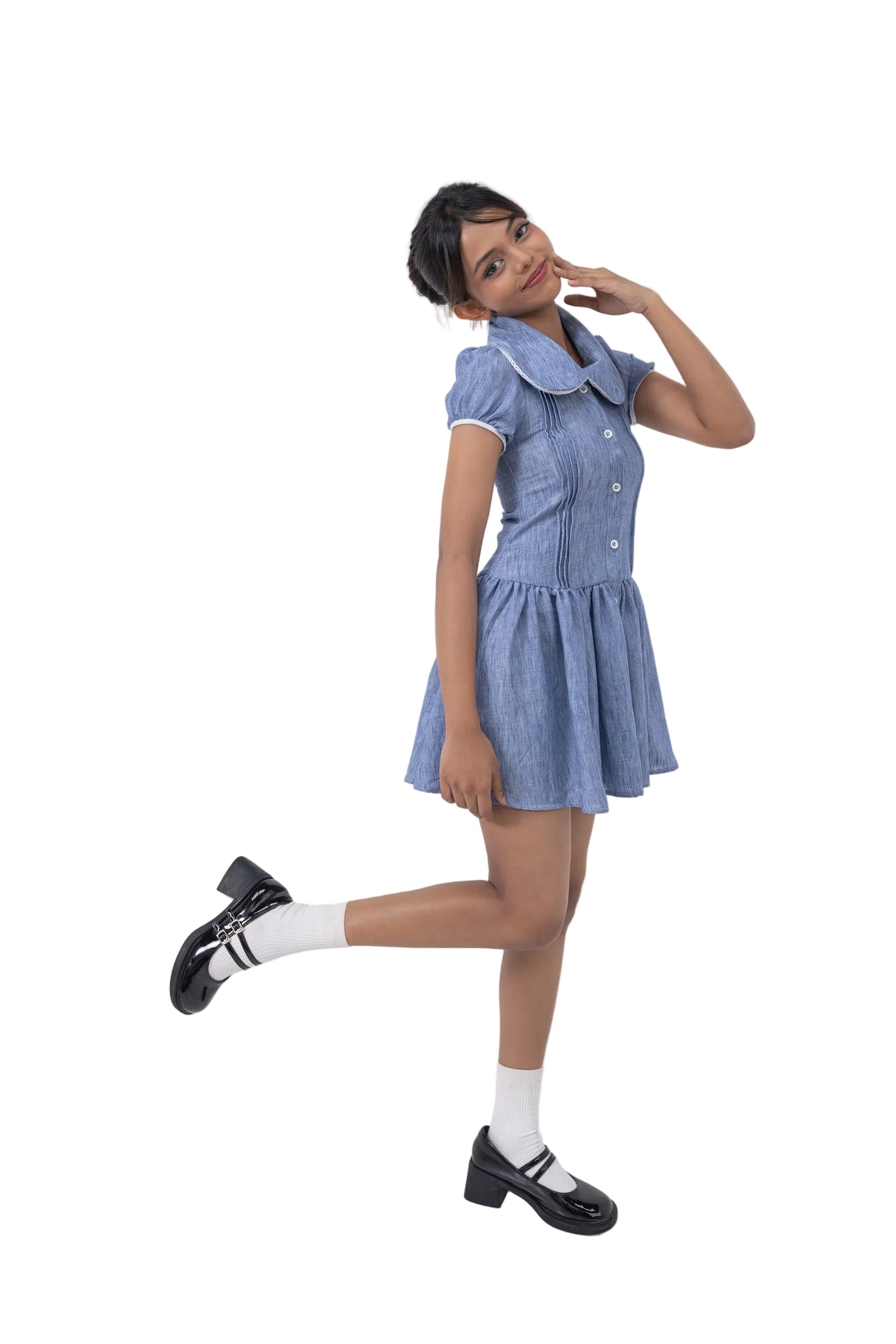 BooVintage Bloom Dress