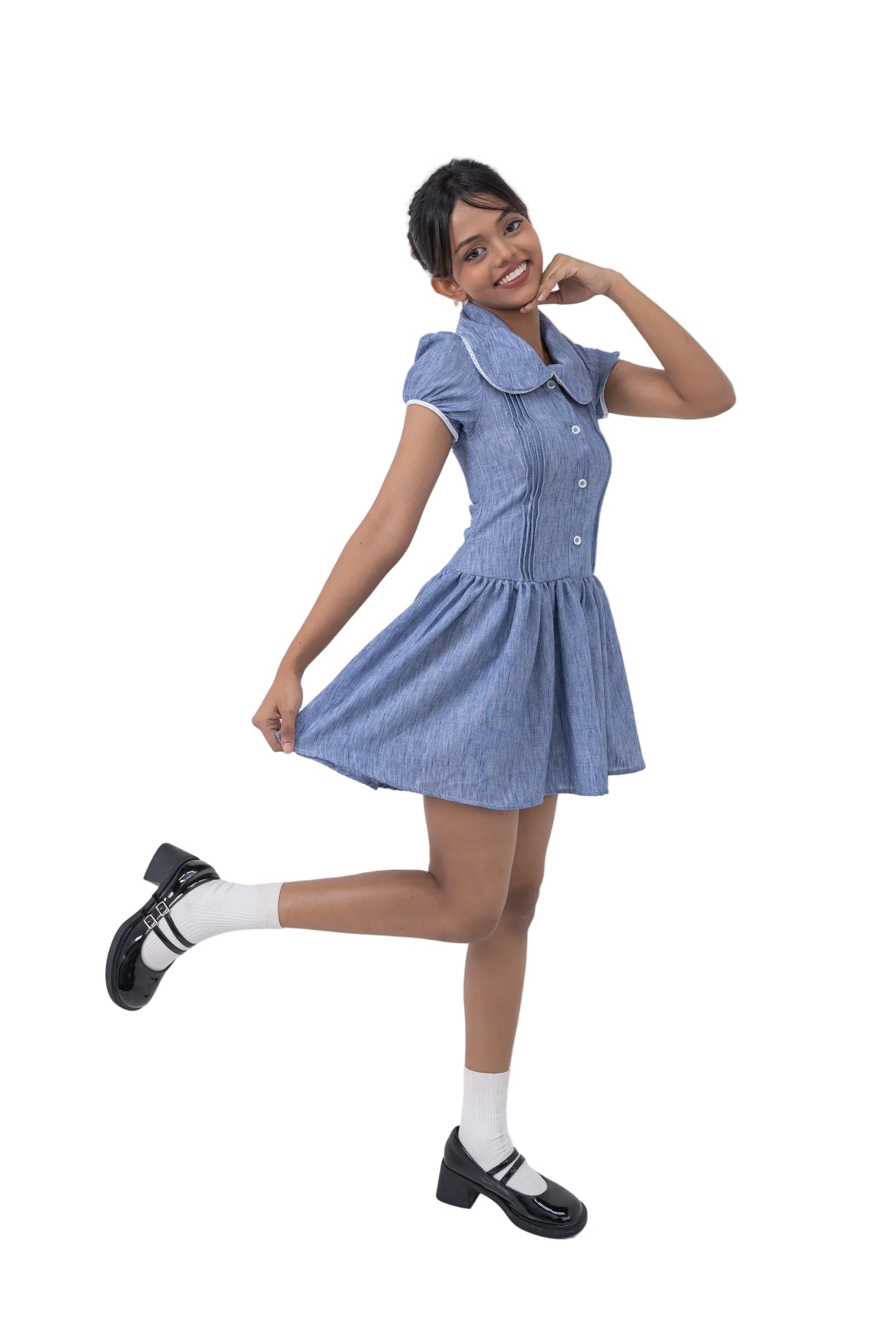 BooVintage Bloom Dress