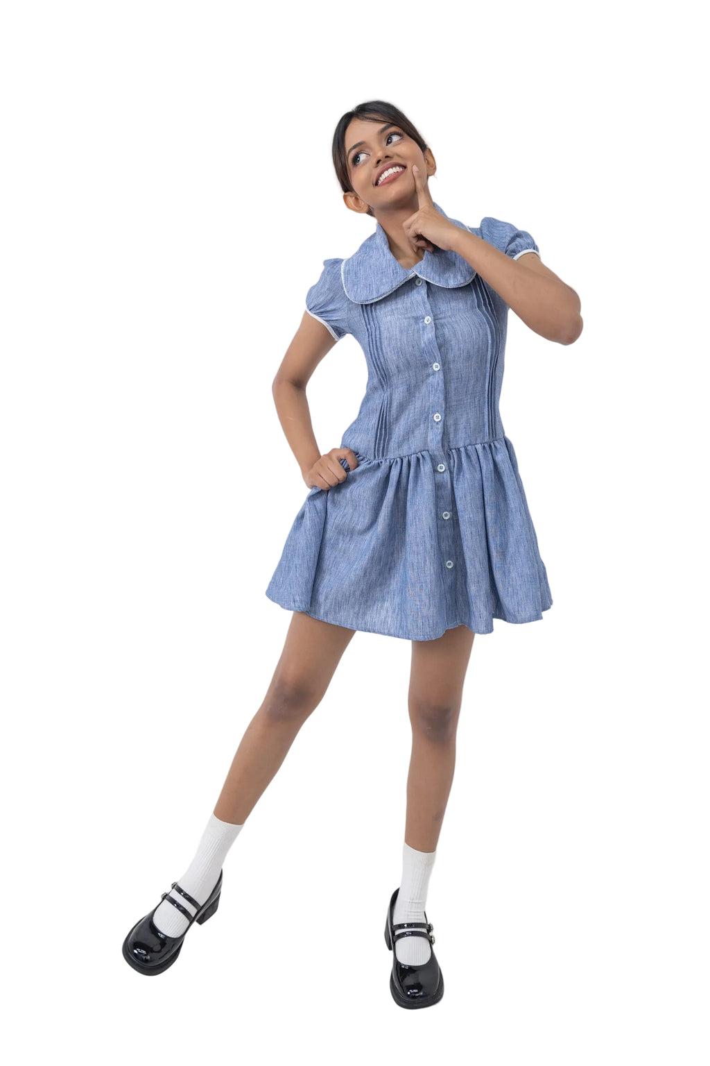 BooVintage Bloom Dress