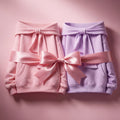 Double Signature Hoodie Set
